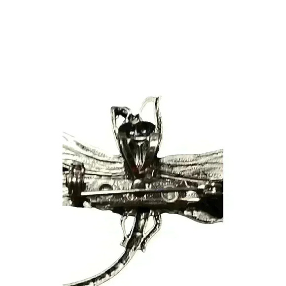 Dragonfly brooch - Picture 8 of 10